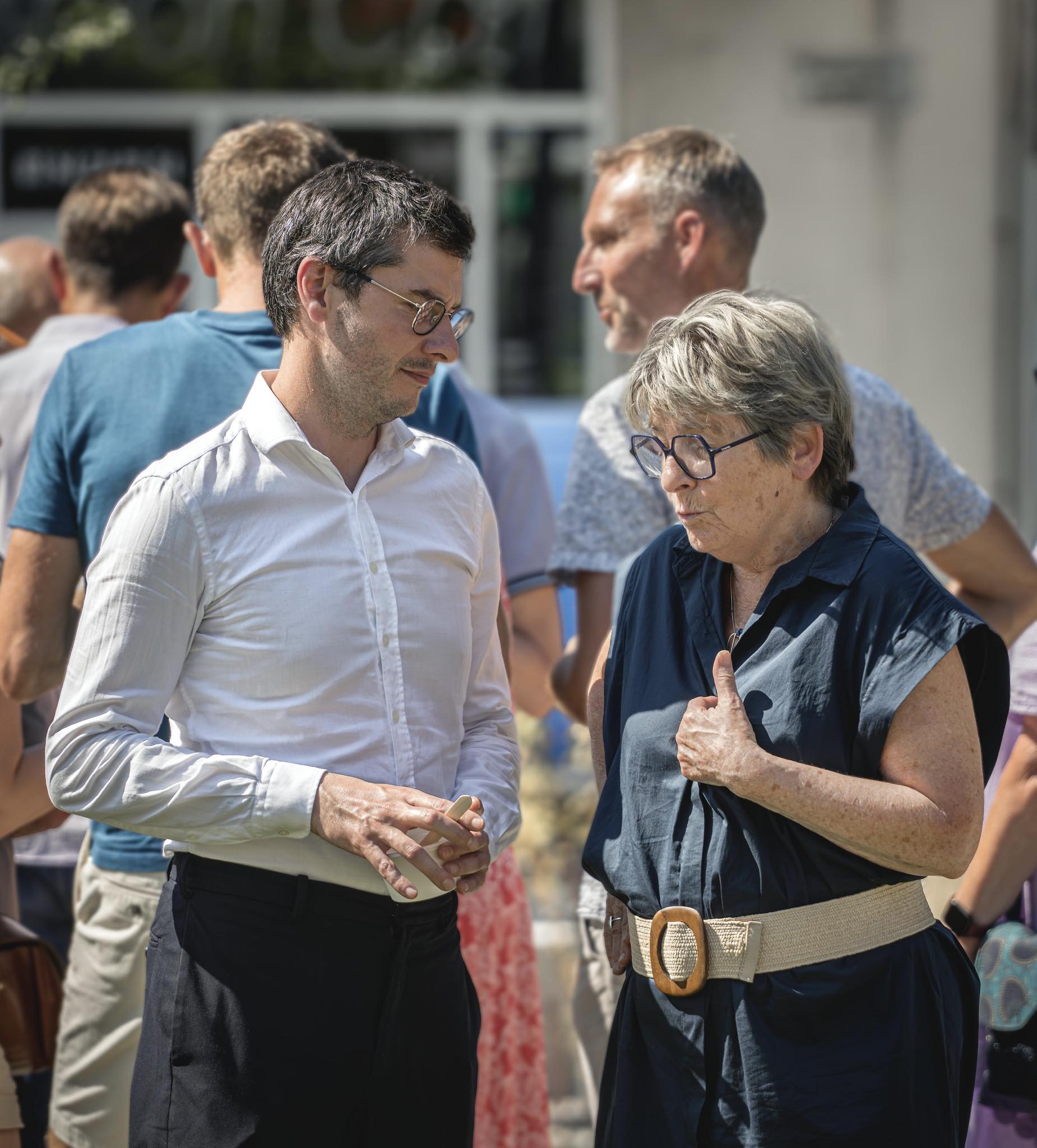 Marie-Guite Dufay met fin à ses fonctions de Présidente de la Région Bourgogne-Franche-Comté.