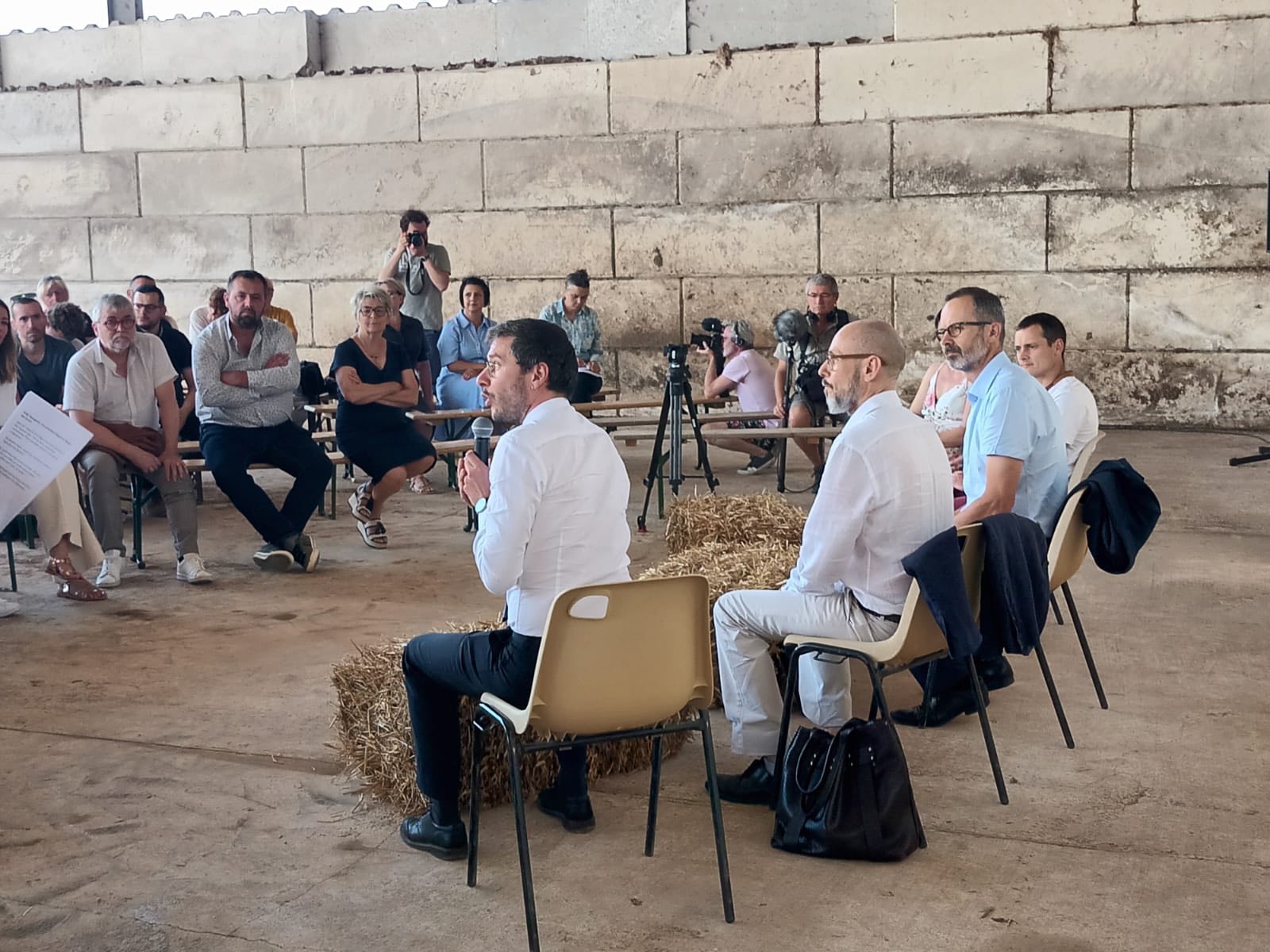 La Région Bourgogne-Franche-Comté compte 118 unités de restauration collective parmi ses 128 lycées publics